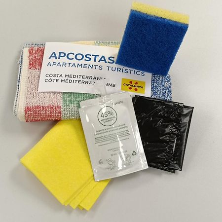 Appartamento APCOSTAS Europa Blanes Esterno foto
