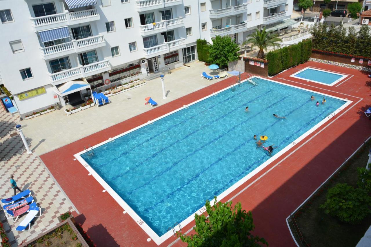 Appartamento APCOSTAS Europa Blanes Esterno foto