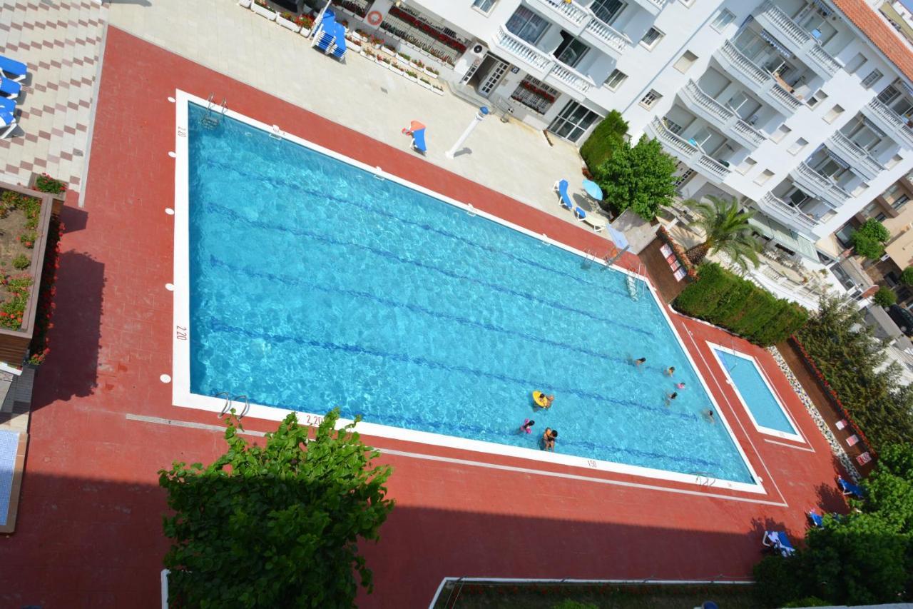 Appartamento APCOSTAS Europa Blanes Esterno foto
