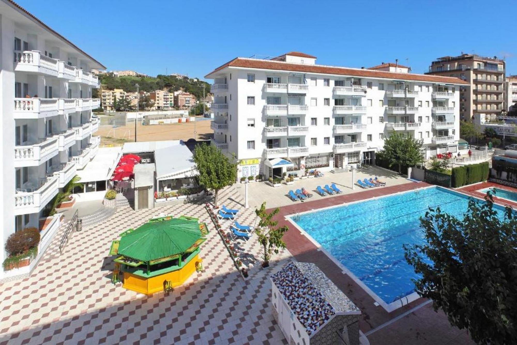 Appartamento APCOSTAS Europa Blanes Esterno foto